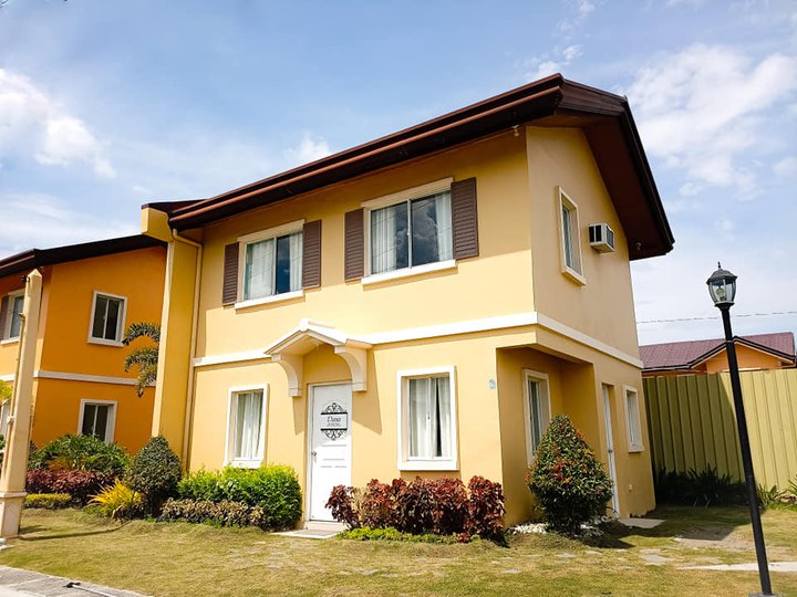Camella Capiz 4-Bedroom Dana Unit | House for Sale in Roxas City