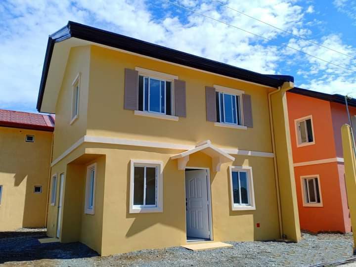 FOR SALE 4-bedroom Single Attached House and Lot in Baliuag Bulacan