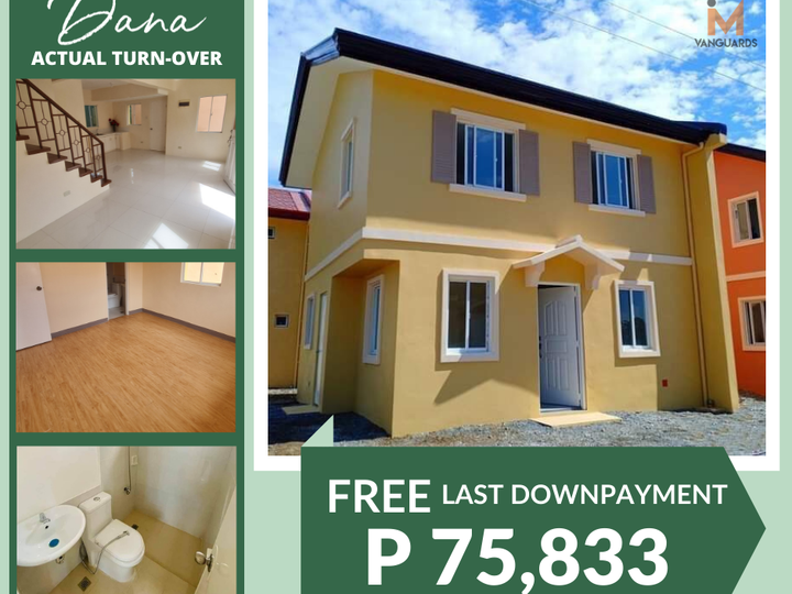 4-bedroom Single Attached House and Lot For Sale in  Iloilo