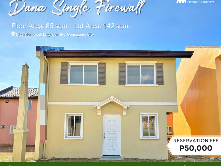 4BR Single Detached House For Sale in Dumaguete Negros Oriental