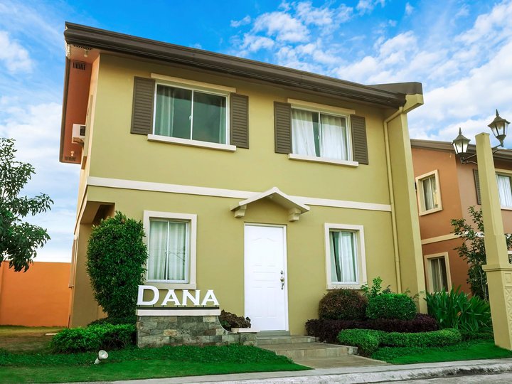 4BEDROOMS DANA HOUSE AND LOT FOR SALE IN PORAC,PAMPANGA