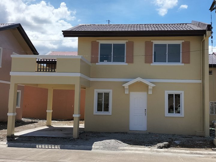 4-bedroom Single Attached House For Sale in Baliuag Bulacan