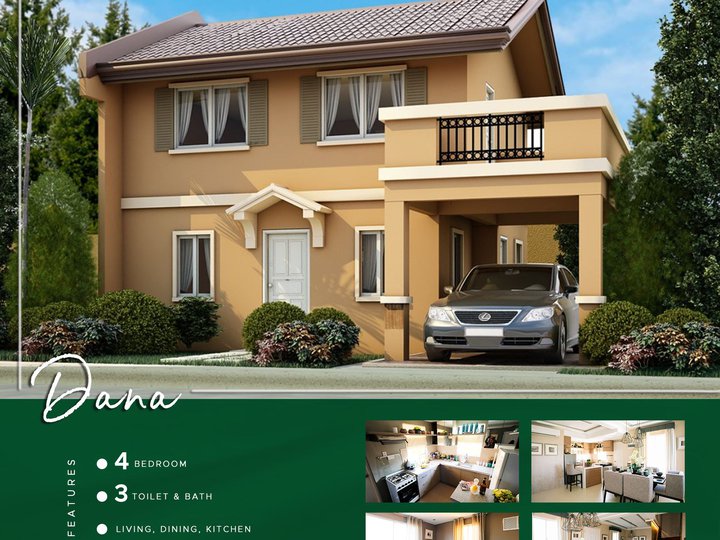 4 BEDROOM STA. CRUZ LAGUNA