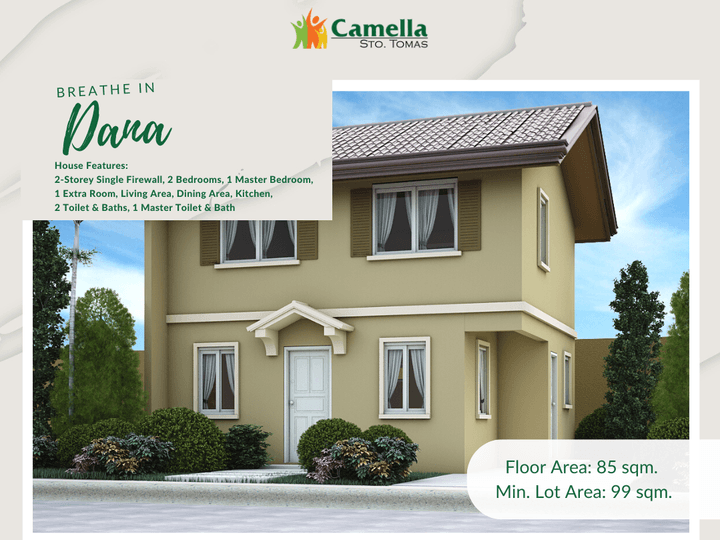4-BR Single Detached House For Sale in Santo Tomas