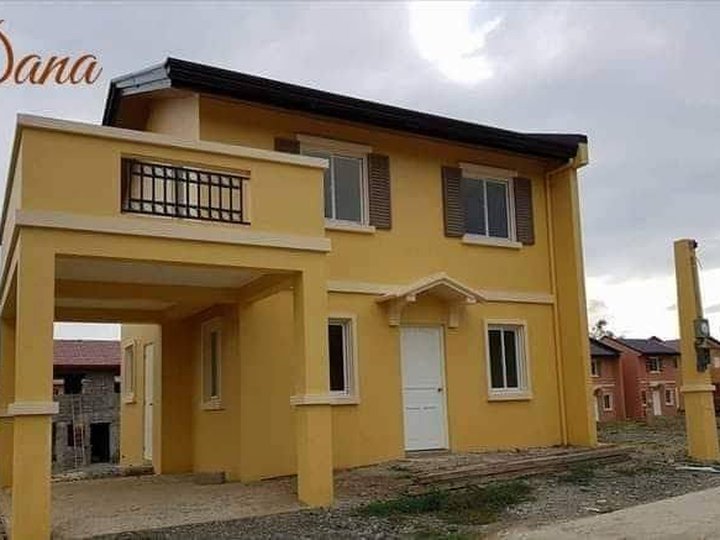 Affordable House and Lot in Cauayan City Isabela_4 Bedrooms