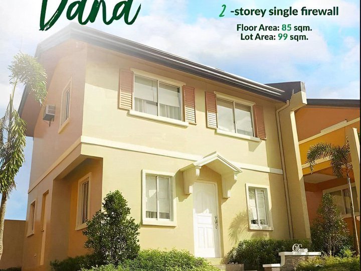4-BR, 3-T&B, Pre-selling Single Detached House in Ormoc City