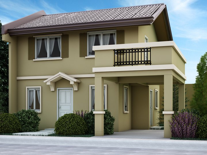 VALENTINES PROMO: 4-Bedroom House and Lot For Sale in Subic