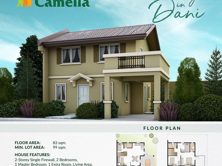 DANI- 4-bedroom Single Detached House For Sale in Bulakan Bulacan