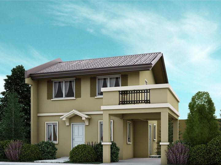 Dani 4 Bedrooms House and Lot for Sale in Iloilo