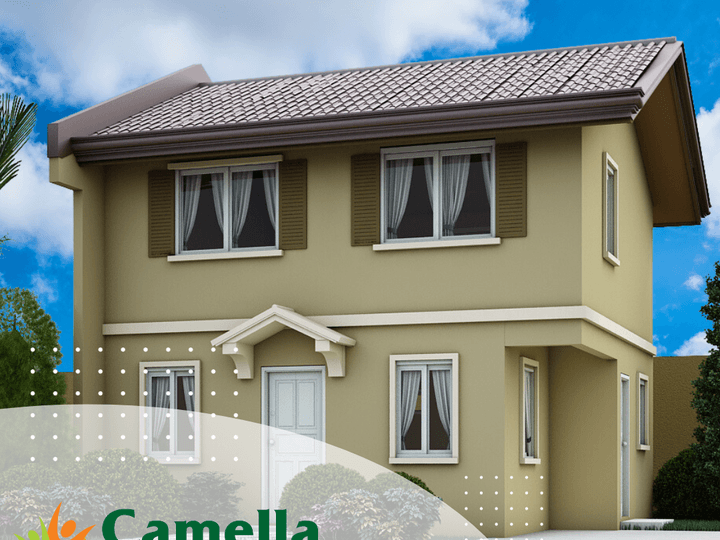 4-bedroom DANI Single Attached House For Sale in Pili Camarines Sur