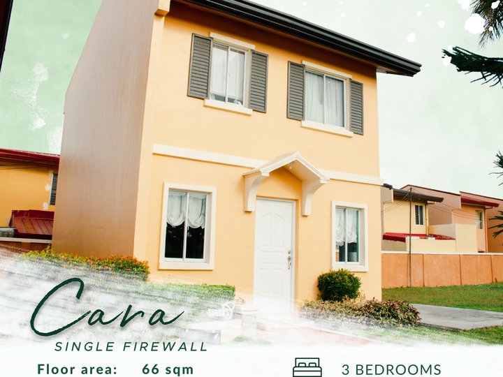 3-bedroom Preselling Single Detached House For Sale in Bacolod City