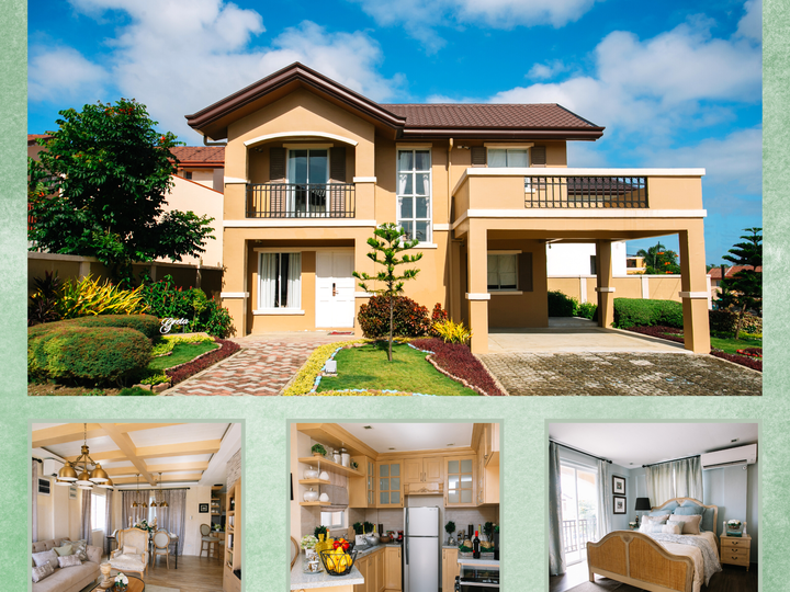 5-bedroom Preselling Single Detached House For Sale in Bacolod City