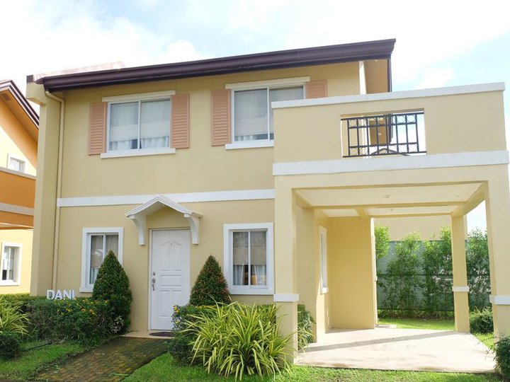 122 sqm, Dani NRFO 4 Bedrooms House and Lot For Sale in Orani Bataan