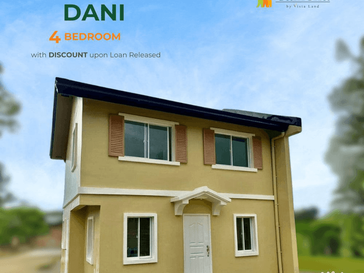 3-bedroom Single Detached House For Sale in Oton Iloilo