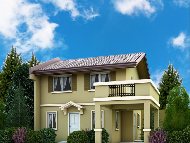 Affordable House and Lot for Sale in Santiago City