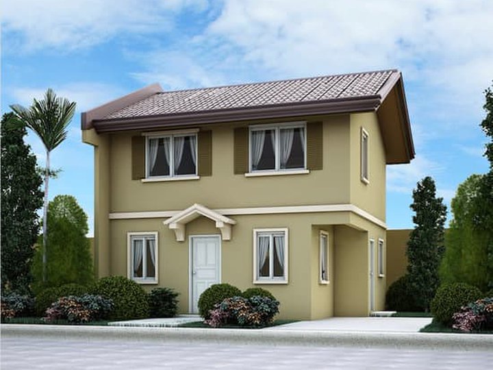 AFFORDABLE HOUSE AND LOT IN MALVAR BATANGAS (4 BEDROOMS)