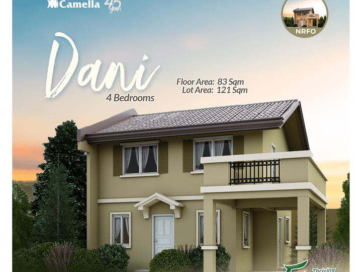 House For Sale: Dani Model 4 Bedrooms in Subic Zambales