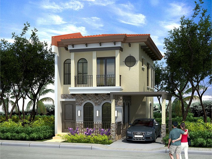 3BR Antel Daniella model House For Sale in General Trias Cavite