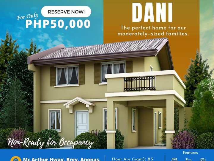 Single Detached House and Lot For Sale in Urdaneta, Pangasinan