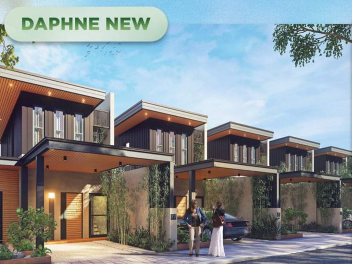 House & Lot Single Attached in Alfonso Tagaytay, Cavite [House and Lot