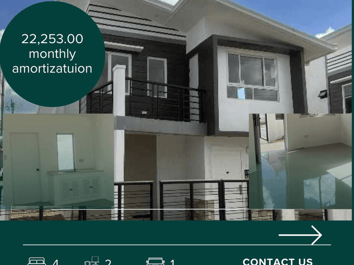 4-bedroom Single Detached House For Sale in Tanauan Batangas