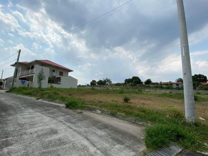 Block 34 Lot 10: 168 sqm Prime Residential Lot in Nostalji Enclave Dasmarinas Cavite