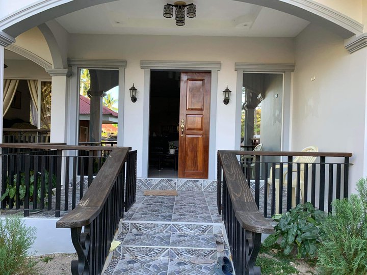 Pre-Owned Furnished 3-bedroom Single Detached House For Sale in Dauin Negros Oriental