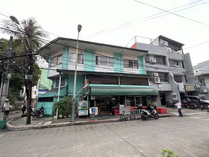 Commercial Lot For Sale at Makati City