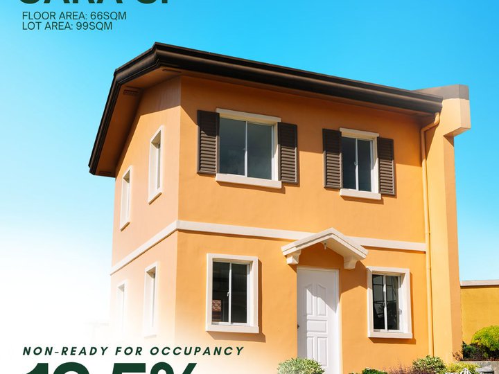 3-bedroom house and lot in Dumaguete