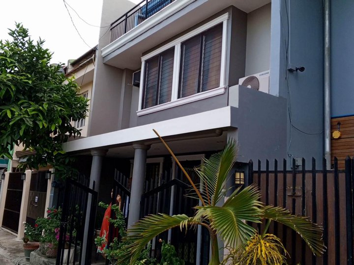 Newly renovated 3 story townhouse for sale in Mandaue Cebu