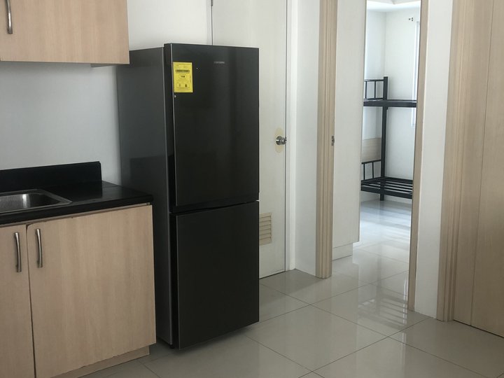 SM Light Residences 2 Bedrooms For Rent
