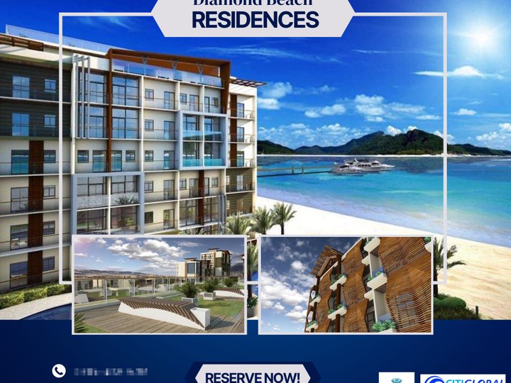 DIAMOND BEACH RESIDENCES (PRESELLING BEACHFRONT CONDOTEL) [Condo 🏙️