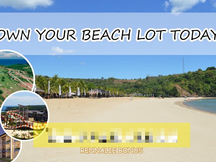 PRE-SELLING PROPERTY WITH LIFETIME BEACH ACCESS AND AMENITIES