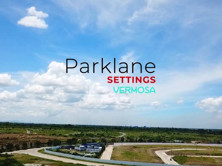Residential Lot for Sale in Parklane Vermosa Imus Cavite