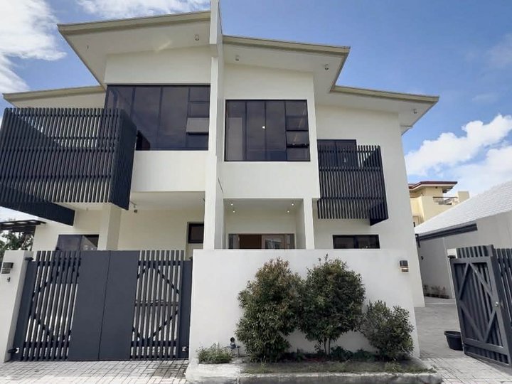 This beautiful, brand-new duplex-type home in Palace Athena, Imus, Cavite, is move-in-ready