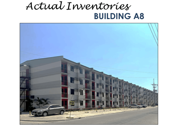 26sqm 1-bedroom Condo Ready for Occupancy in Marilao Bulacan by DECA