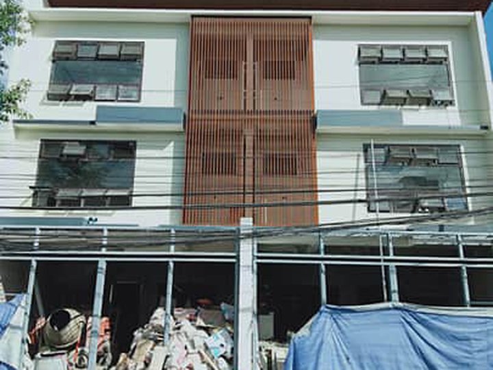 Townhouse for sale in P. Zamora  Cubao Quezon City