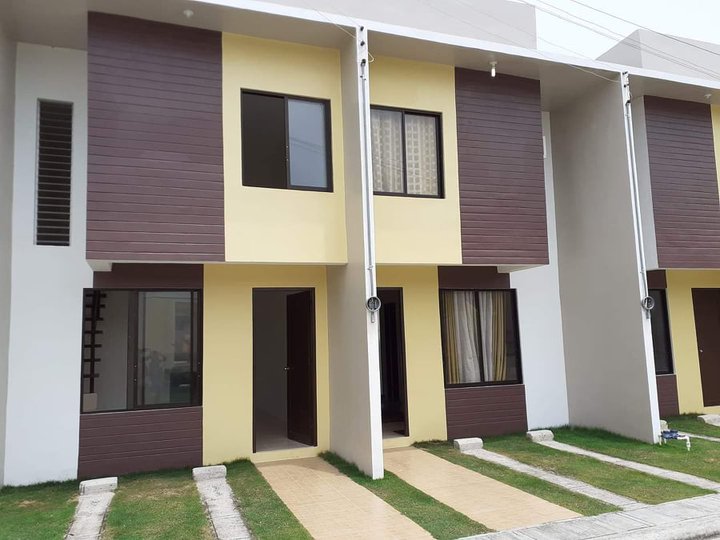 Ready for Occupancy 2-bedroom Townhouse for Sale in Mactan Cebu