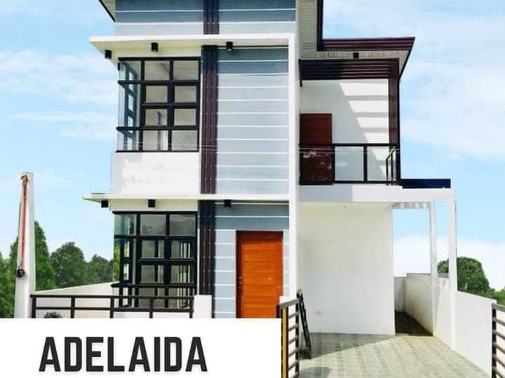 3 Bedrooms Single Detached Unit House and Lot for Sale near Caloocan