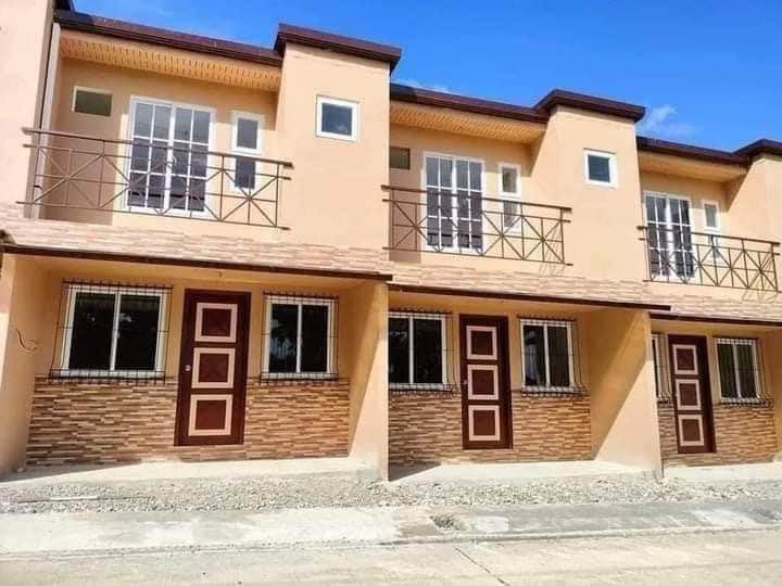 Ready for Occupancy 4-bedroom Townhouse For Sale in Sacsac Consolacion Cebu