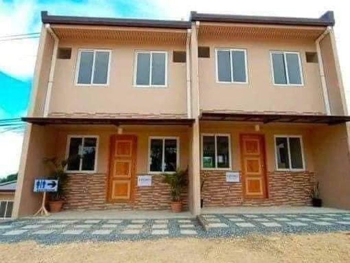 Pre-selling 4-bedroom Townhouse For Sale thru Pag-IBIG in Consolacion