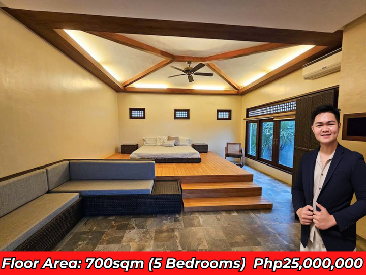 5-Bedroom House For Sale (Located: Consolacion)