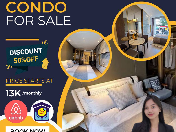 27.53 sqm Studio Condo For Sale in Cebu City Cebu