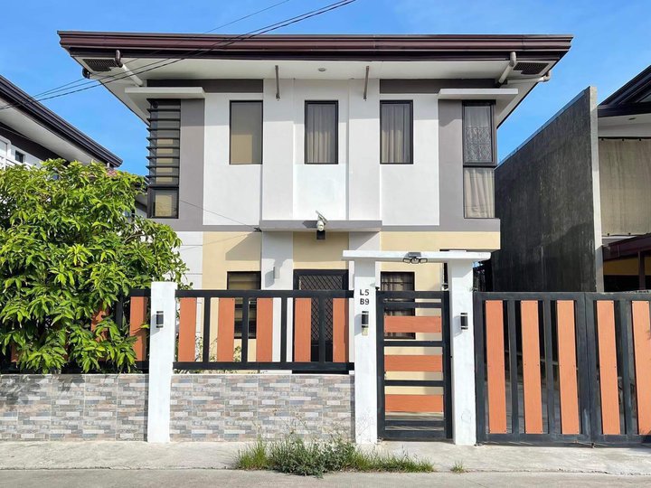 Fully Furnished 3-Bedroom Smart house for sale in Minglanilla Cebu