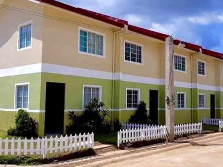 2-bedroom Townhouse For Sale in Cabanatuan Nueva Ecija