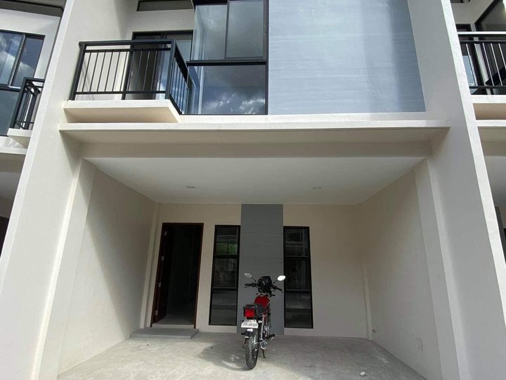 3-bedroom Townhouse For Sale In Cebu City Cebu