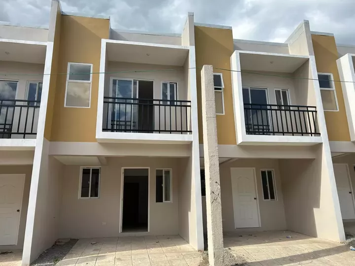 House and Lot Townhouse For Sale Pag-ibig Financing Marikina Heights