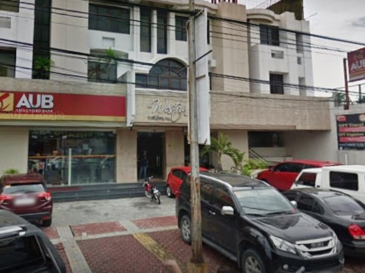 3 Storey Commercial Residential Building for Sale in Quezon City
