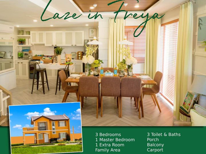 Pre-selling 5 Bedrooms in Camellla - Dumaguete
