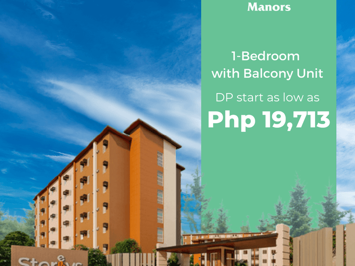 Affordable Condominium for sale in SJDM Bulacan Area